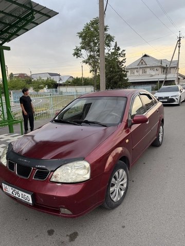 Chevrolet Lacetti 2004