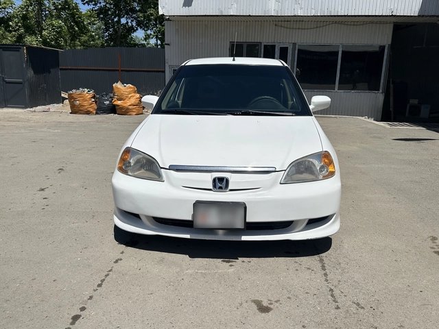 Honda Civic VII 2002