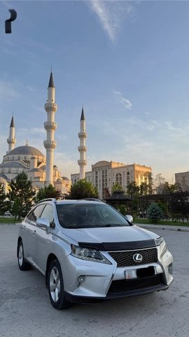 Lexus RX III 2010