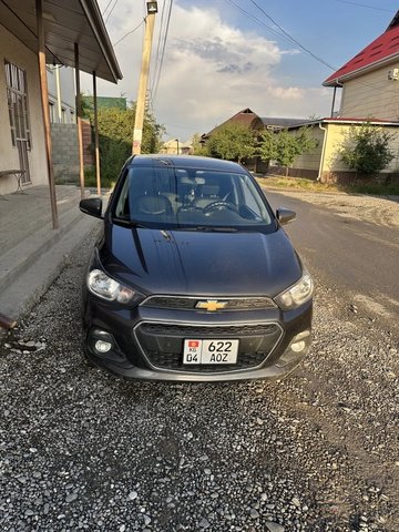 Chevrolet Spark IV 2016