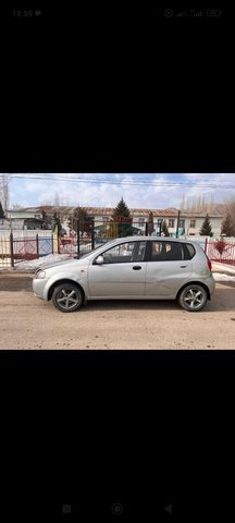 Chevrolet Kalos 2004