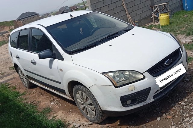 Ford Focus II 2007