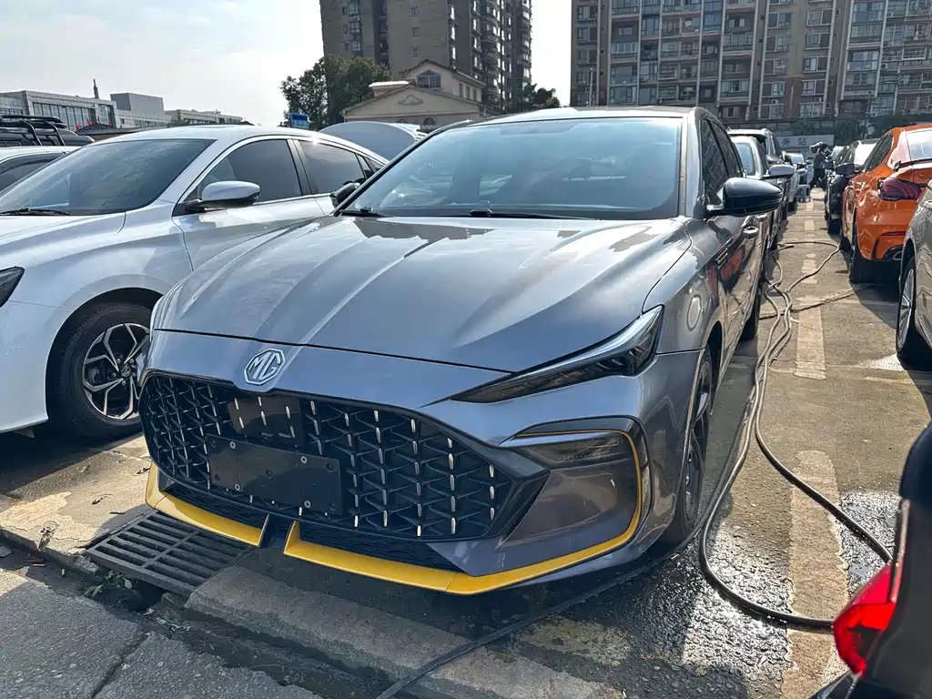 MG MG6 2021