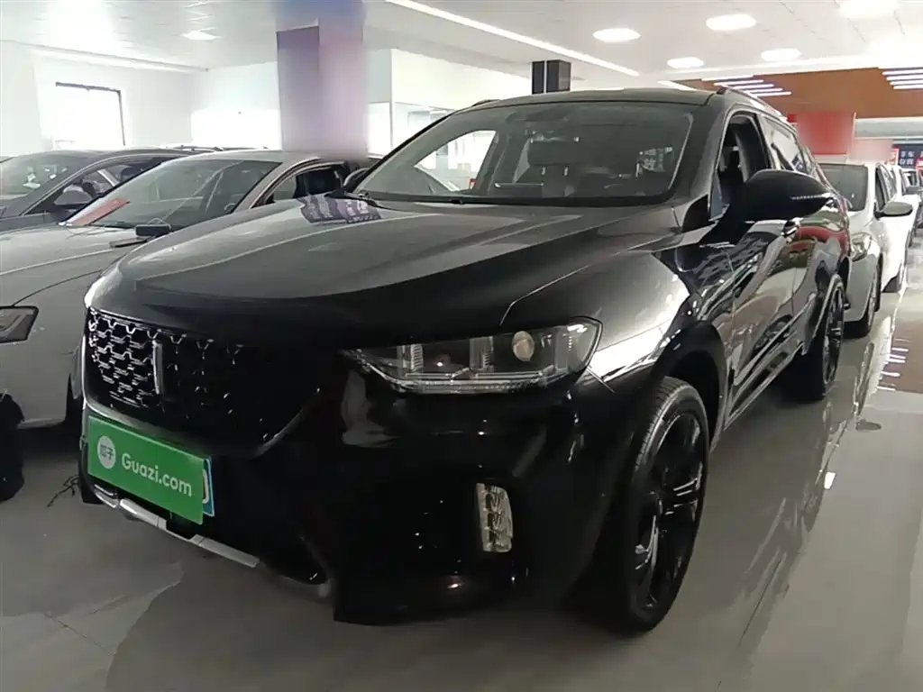 WEY Wey VV5 2018