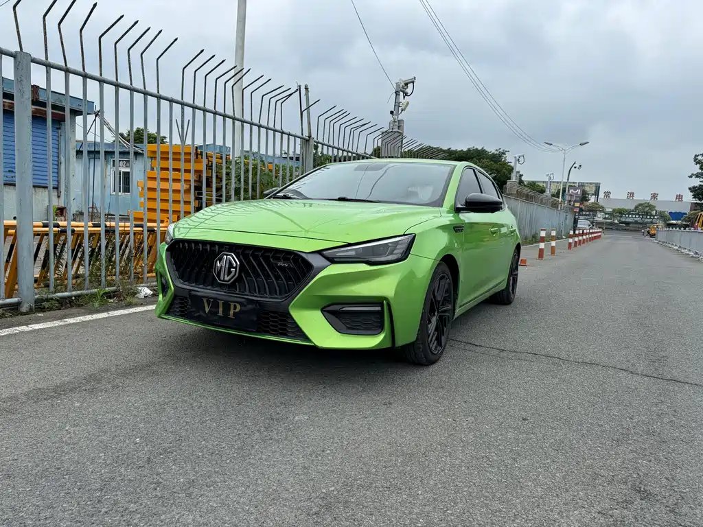 MG MG6 2021
