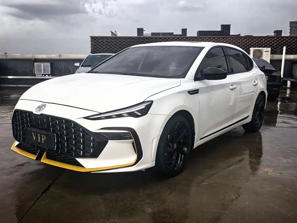 MG MG6 2022
