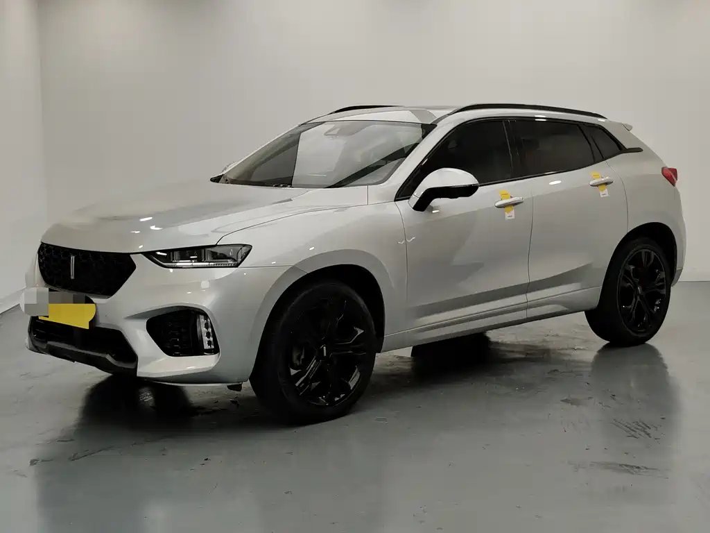 WEY Wey VV7 2018