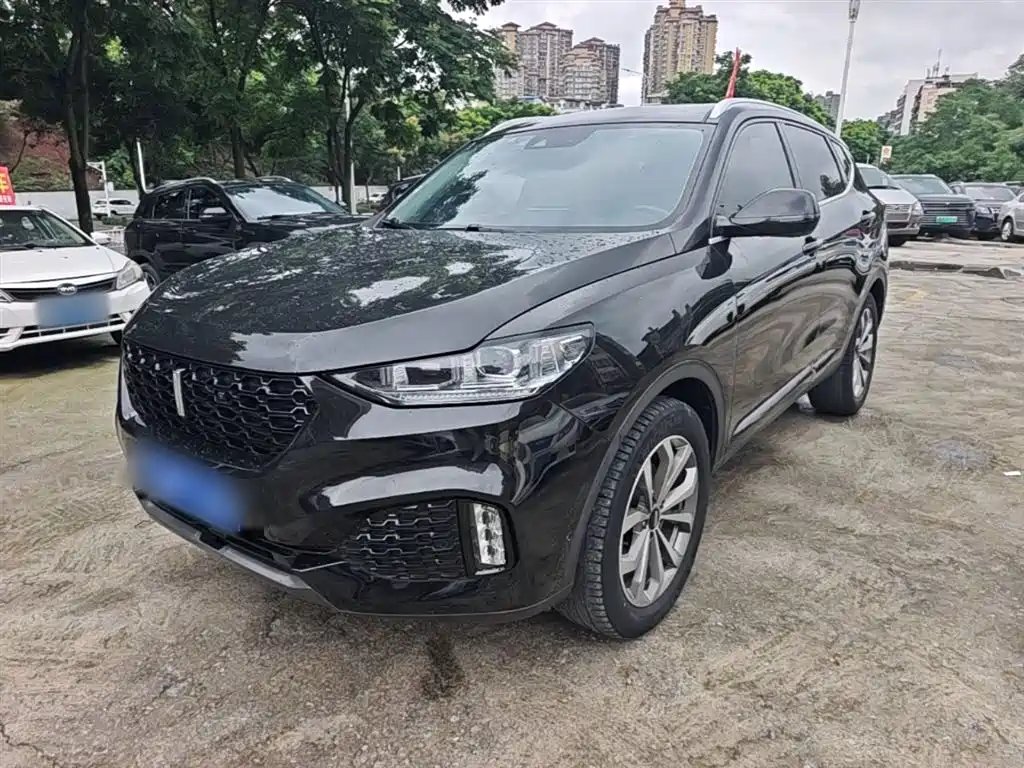 WEY Wey VV6 2019