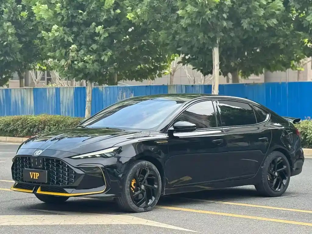 MG MG6 2021