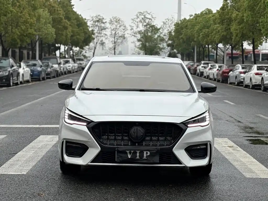 MG MG6 2021