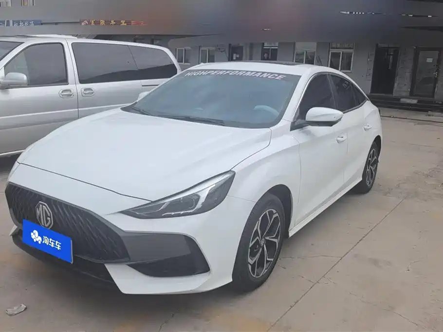 MG MG5 2023