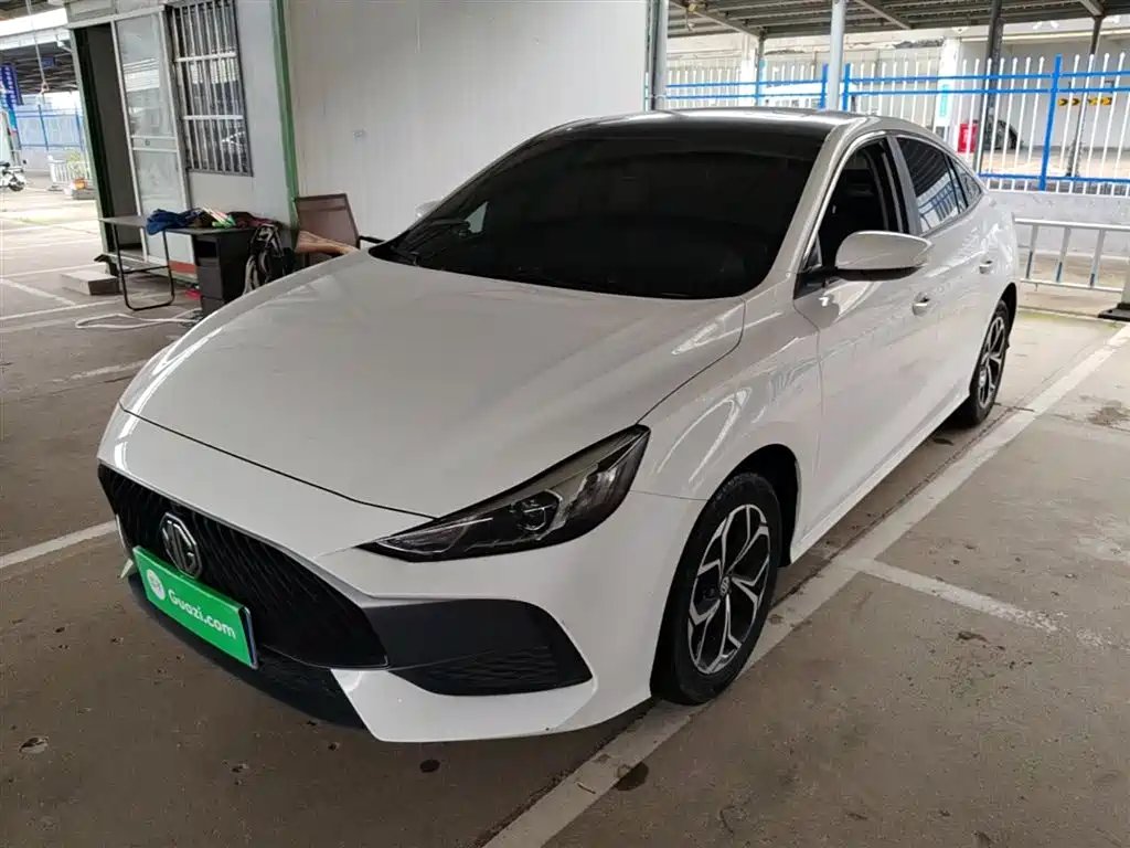 MG MG5 2023