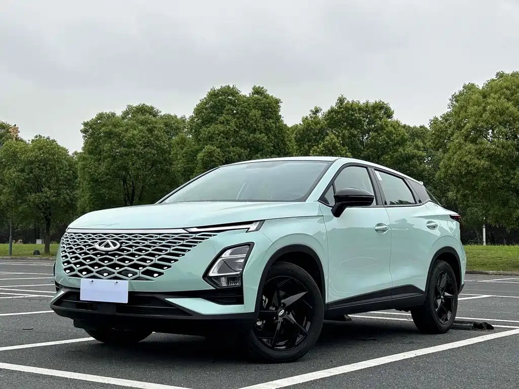 Chery Omoda 2022