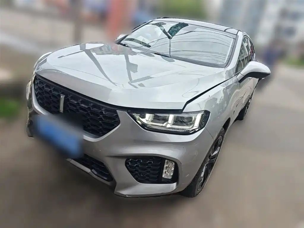WEY Wey VV5 2018