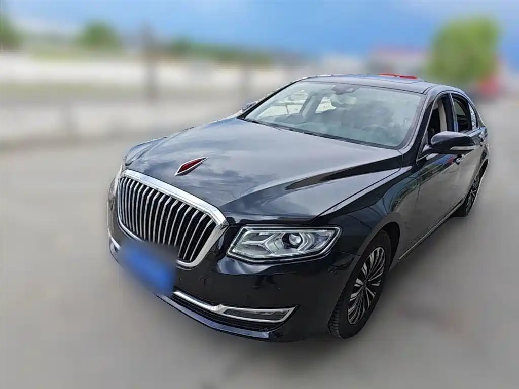 Hongqi Hongqi H7 2019