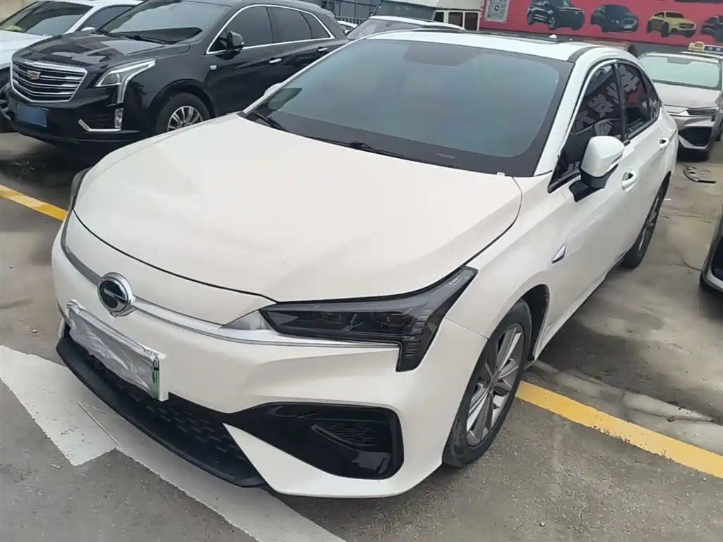 Aion AION S 2023