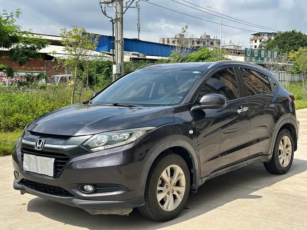 Honda Vezel 2018