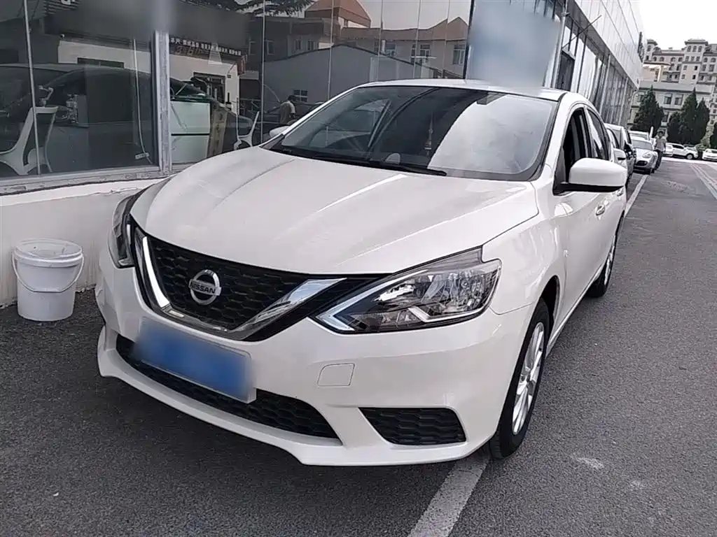 Nissan Sylphy 2023