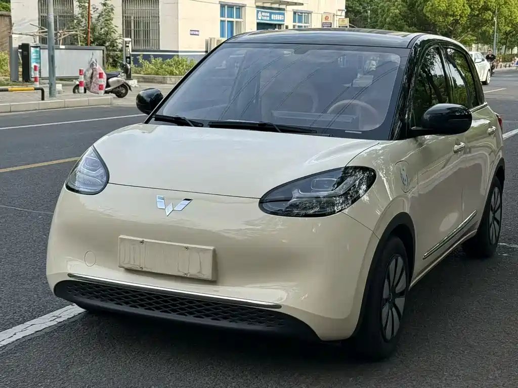 Wuling Bingo 2025