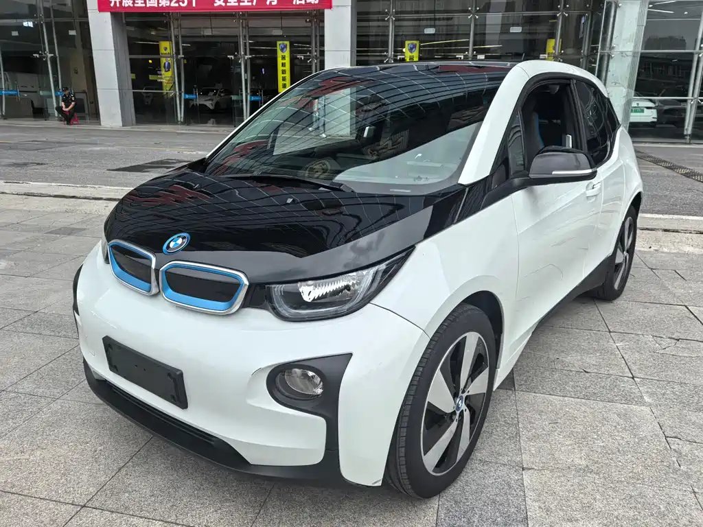 BMW i3 (Import) 2016