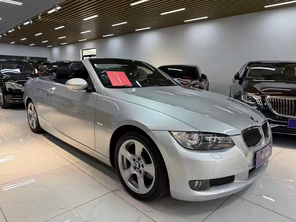 BMW 3 Series (Import) 2009