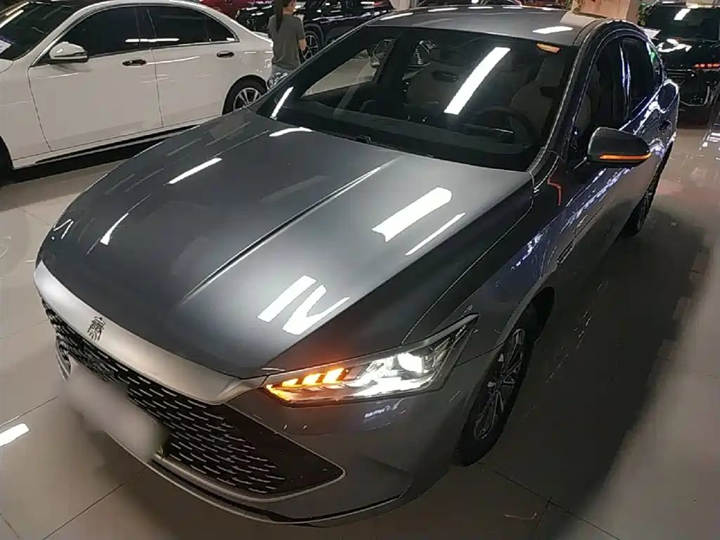 BYD Qin PLUS 2024
