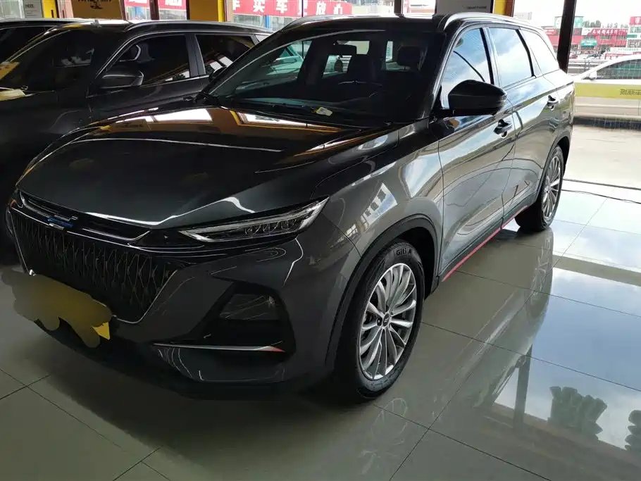 Oshan Oushang X7 PLUS 2022