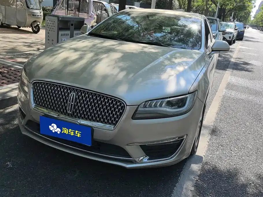 Lincoln MKZ 2017