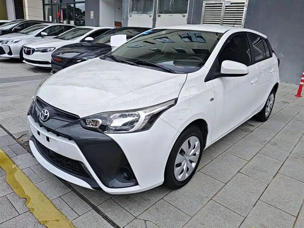 Toyota Yaris L 2019