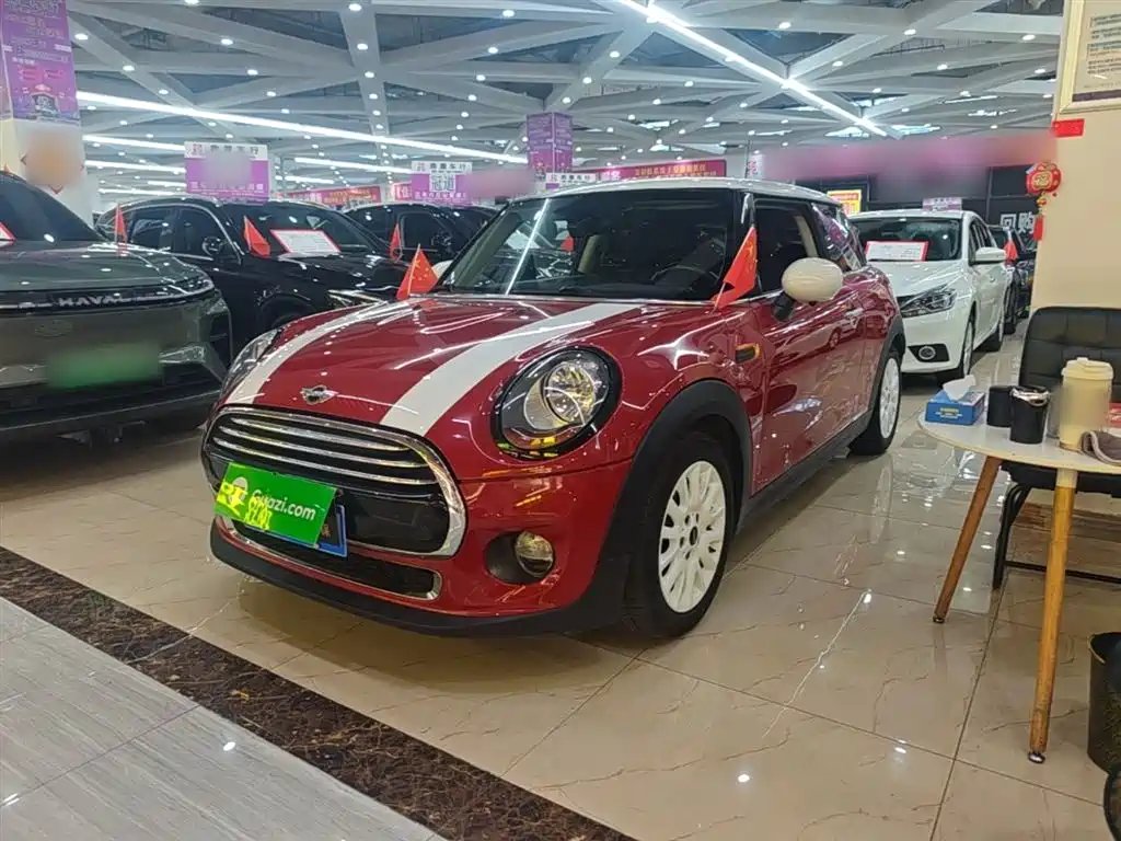 Mini Mini 2016