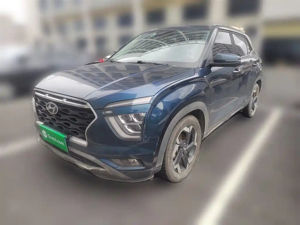 Hyundai ix25 2020