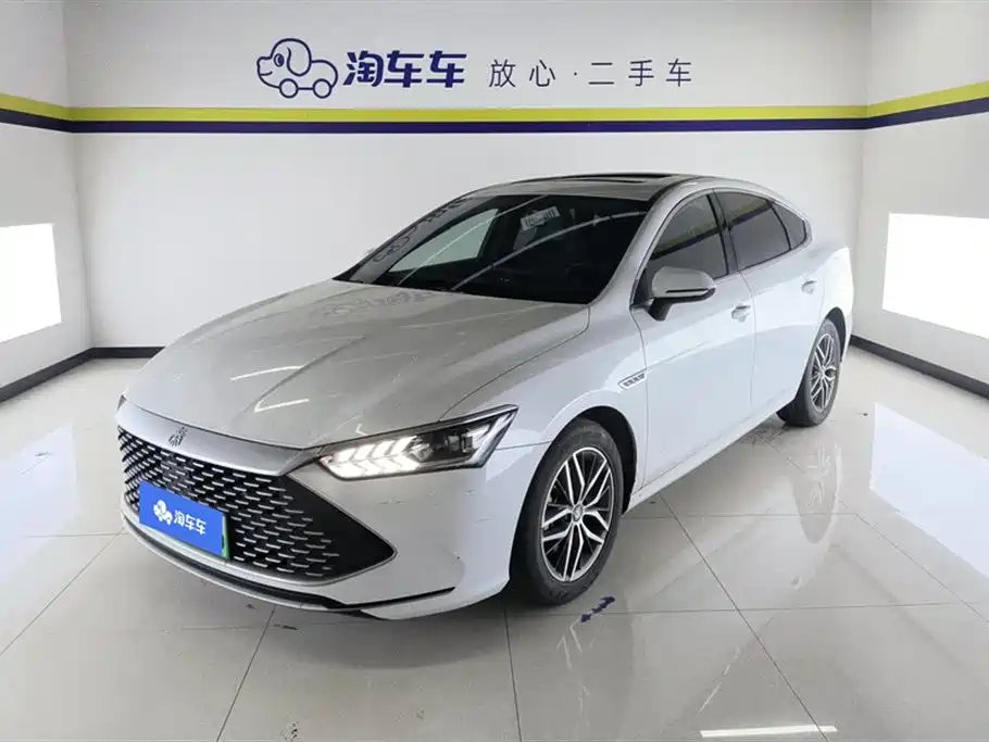 BYD Qin PLUS 2022