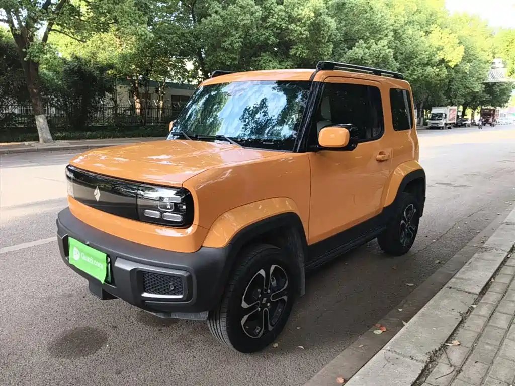 Baojun Yueye 2023
