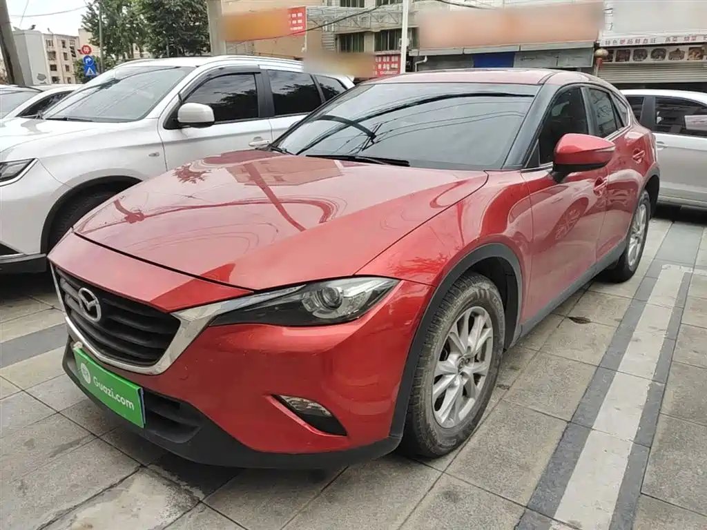 Mazda CX-4 2018