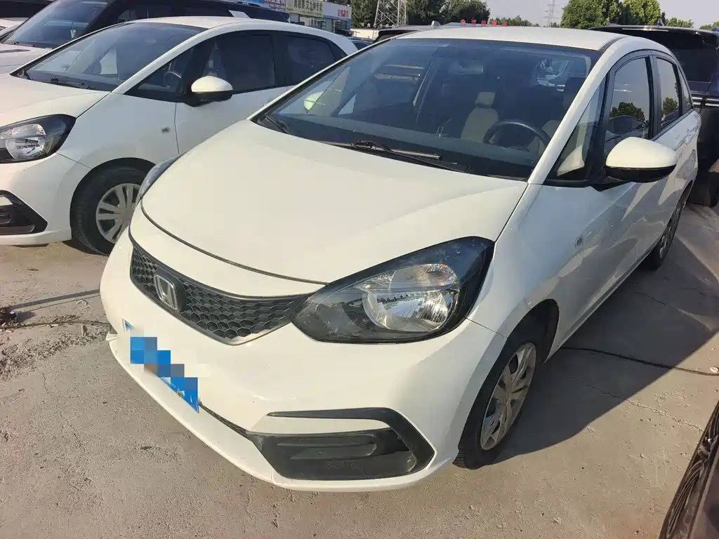Honda Fit 2023