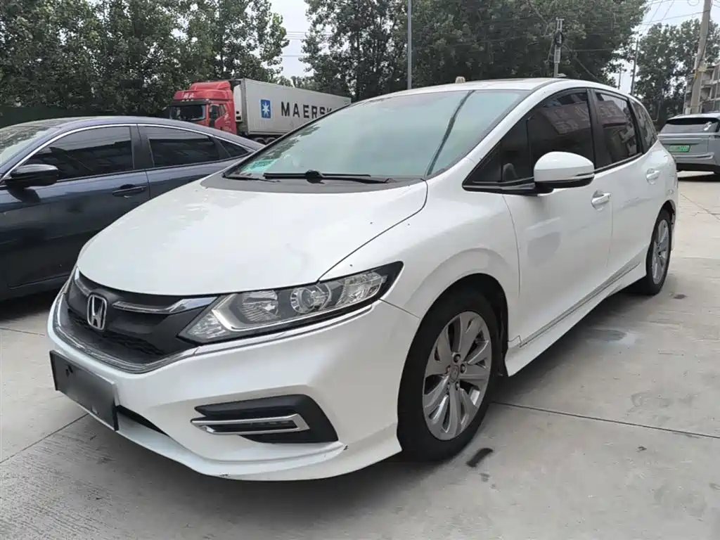Honda Jade 2018