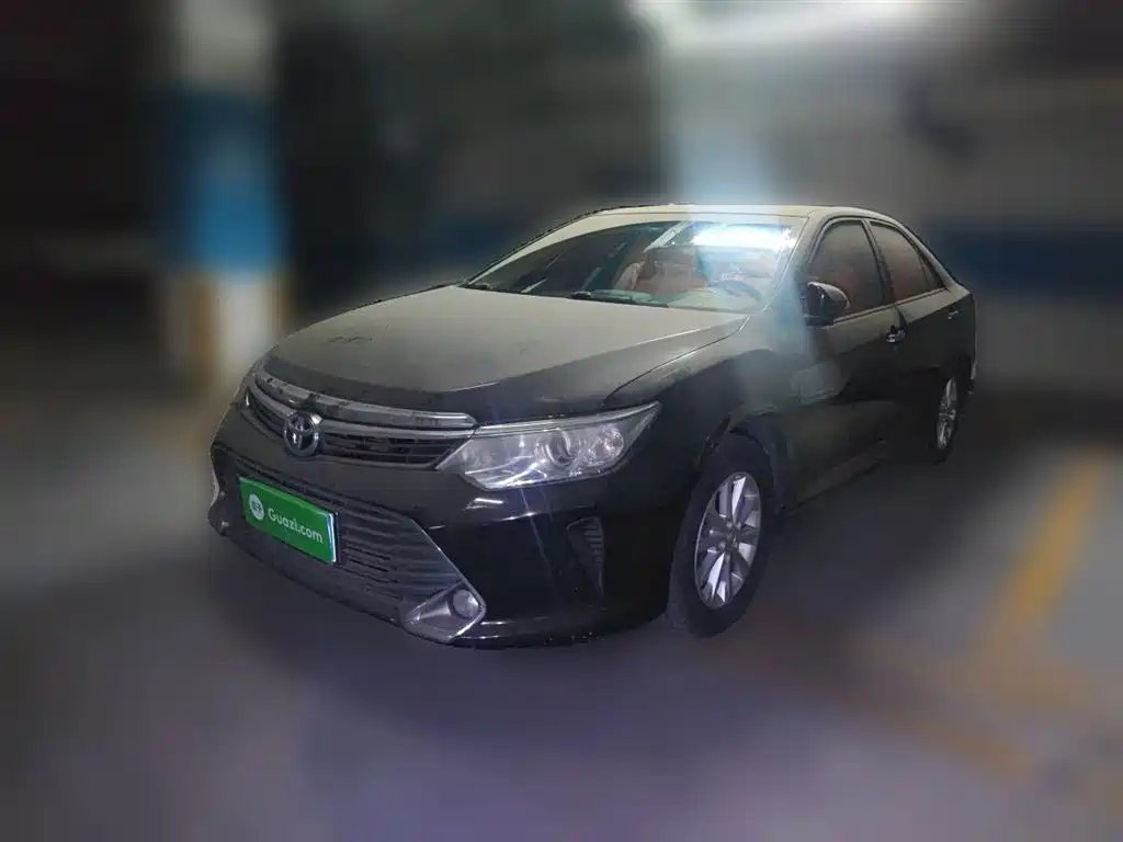 Toyota Camry 2016