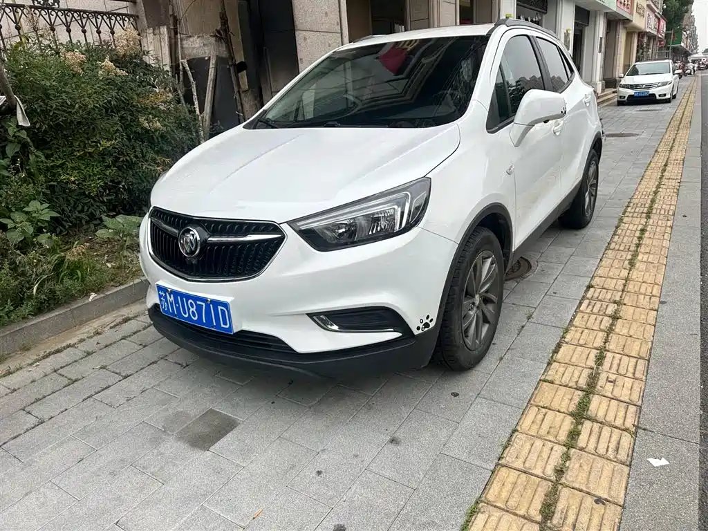 Buick Encore 2018