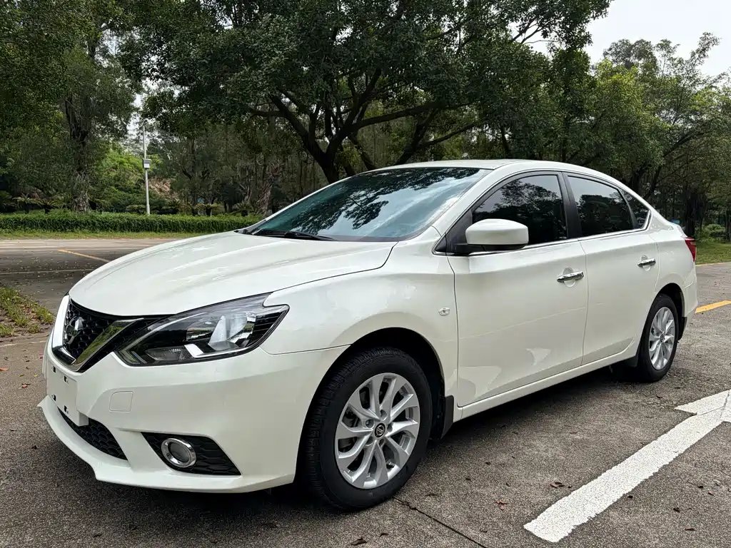 Nissan Sylphy 2021
