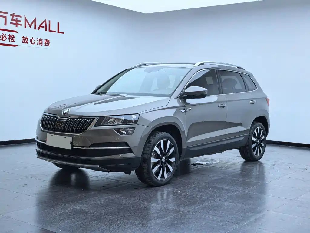 Skoda Karoq 2018