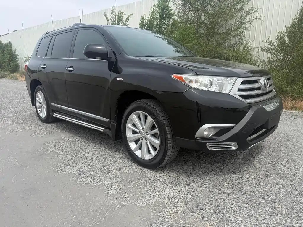 Toyota Highlander 2012