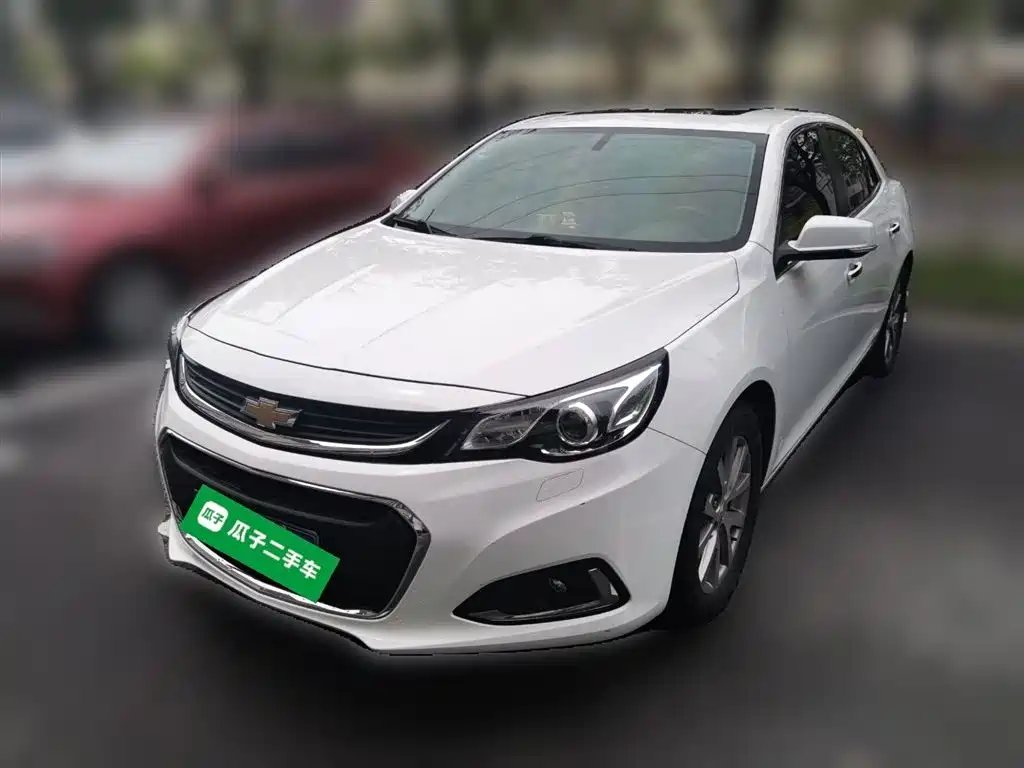 Chevrolet Malibu 2017