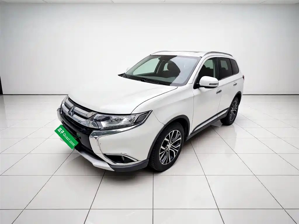Mitsubishi Outlander 2017