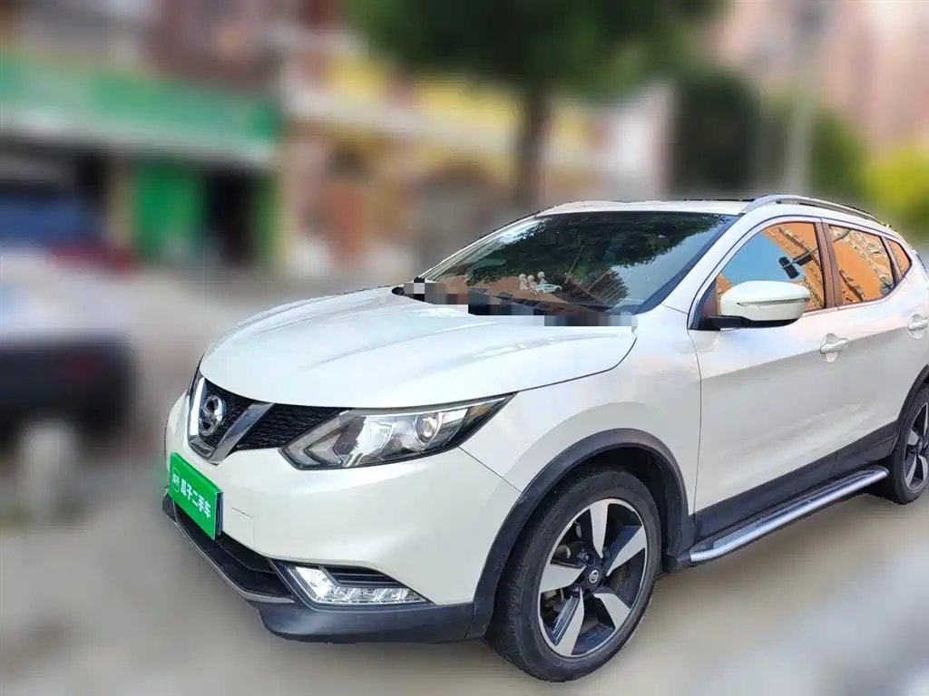 Nissan Qashqai 2019