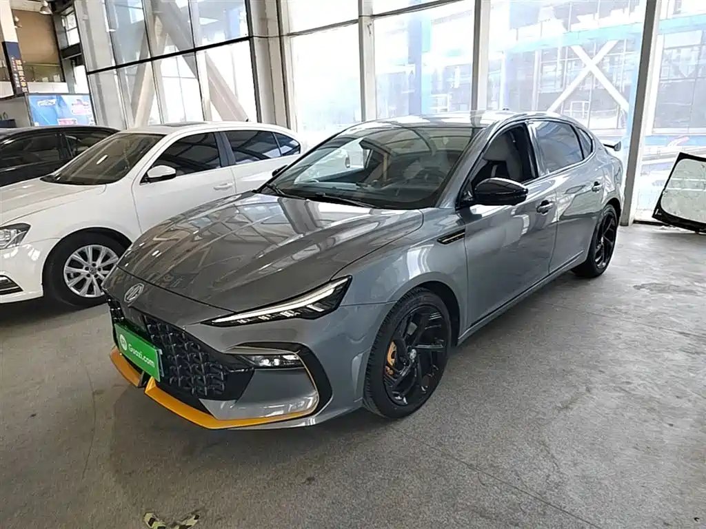 Mg MG6 2022