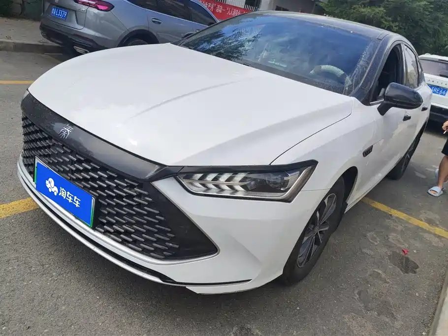 BYD Qin PLUS 2024
