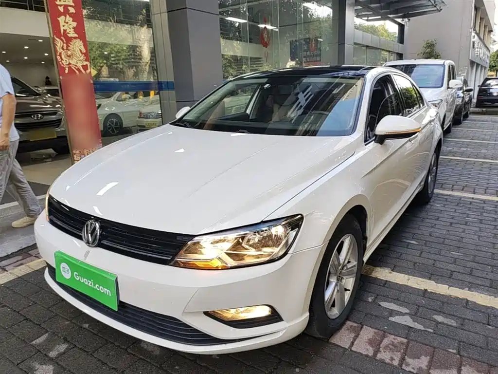 Volkswagen Lamando 2018
