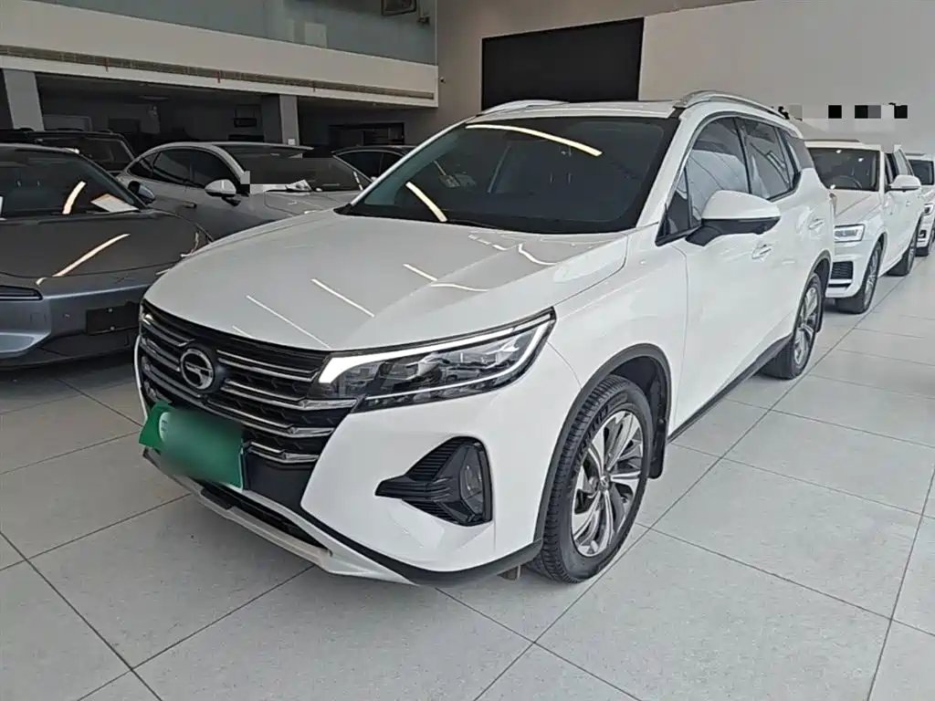 GAC Motor Trumpchi GS4 2020