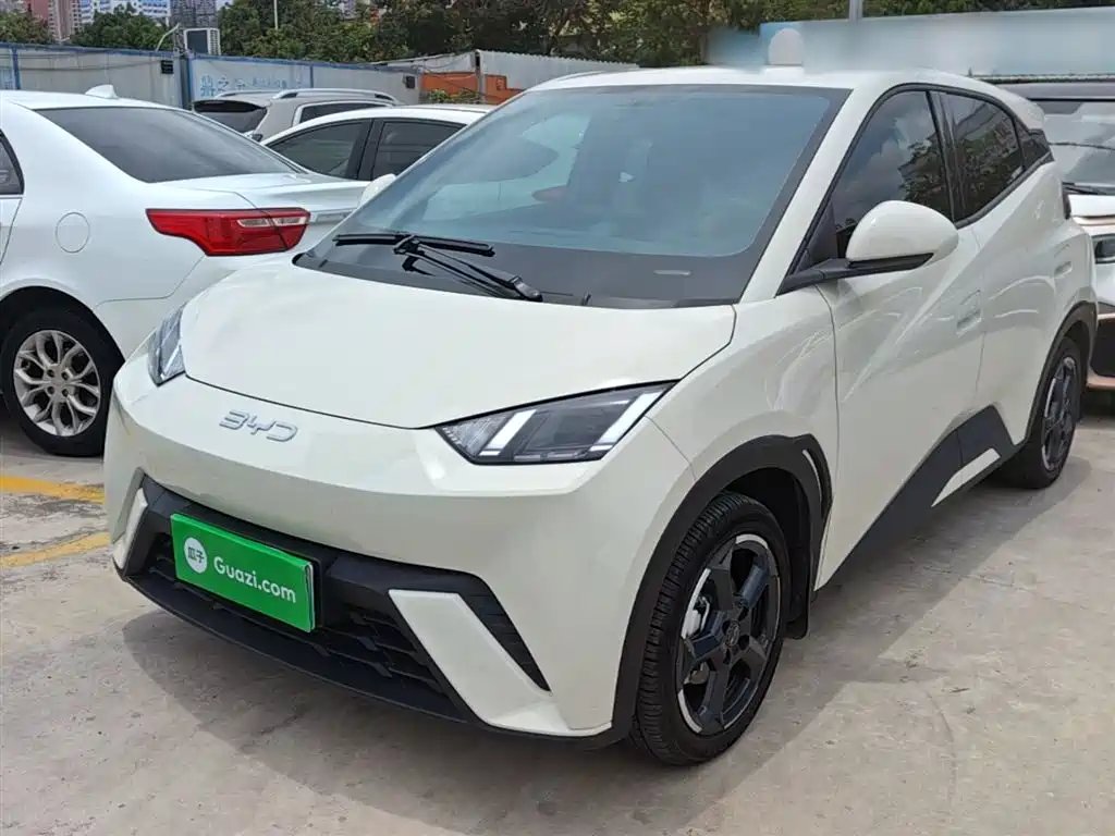 BYD Seagull 2024