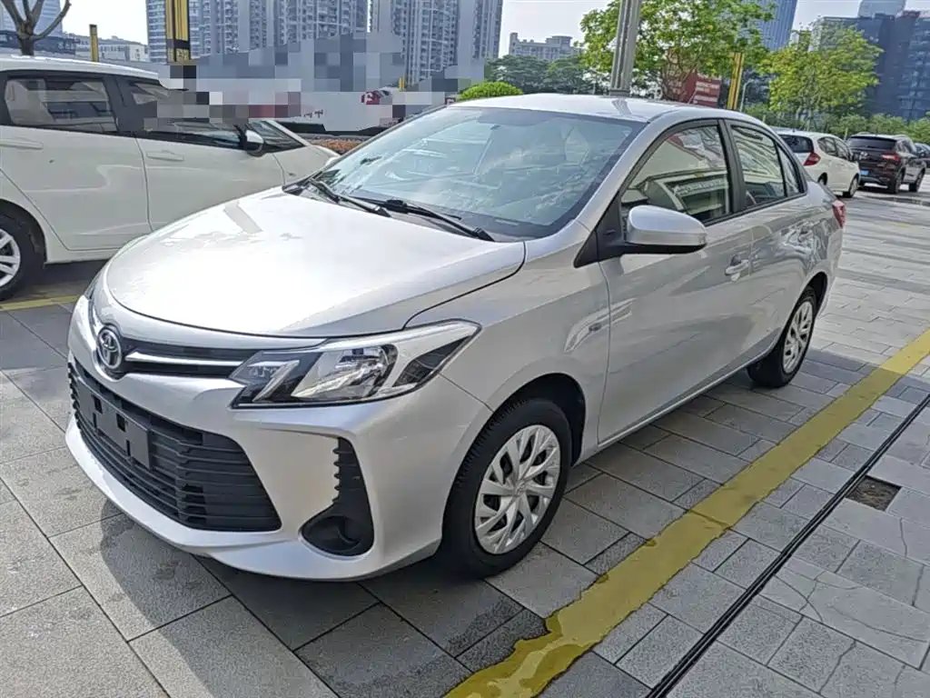 Toyota Vios 2021